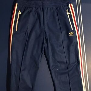 adidas Originals Men's Beckenbauer FB Nations USA Joggers size XL